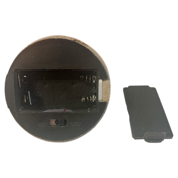 Vtg 1980 Strawberry Shortcake Twinkling Ceramic Christmas Tree w/Box NOT WORKING - Picture 11 of 11